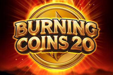 Burningcoins20 игровой автомат 100 Пудов Казино